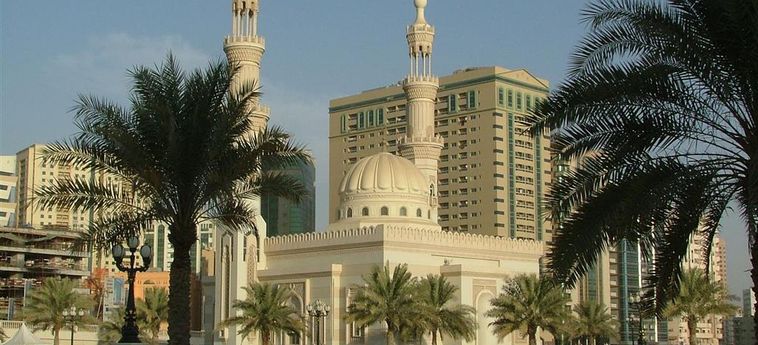 Hotel Golden Tulip Sharjah:  SHARJAH