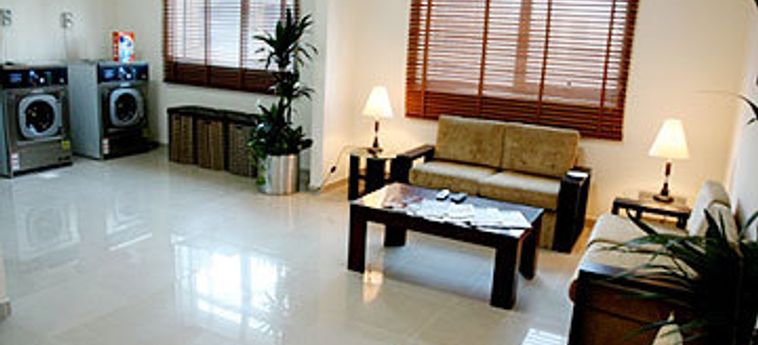 Samaya Hotel Apartments:  SHARJAH