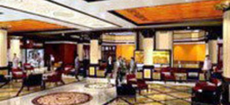 Hotel Al Bustan Beach:  SHARJAH