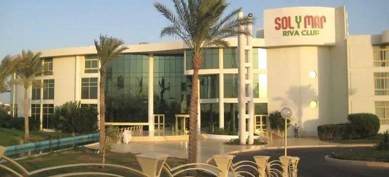 Hotel Sol Y Mar Riva Club Sharm El Sheikh: Foto 