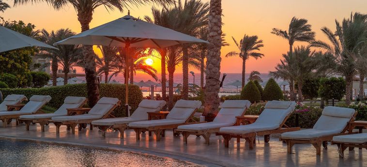Hotel The Cleopatra Luxury Resort Collection:  SHARM EL SHEIKH