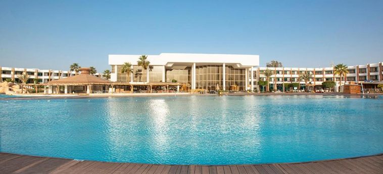 Hotel Pyramisa Beach Resort:  SHARM EL SHEIKH