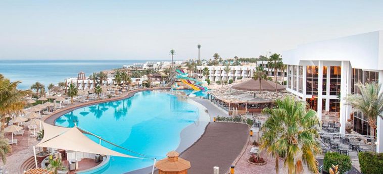 Hotel Pyramisa Beach Resort:  SHARM EL SHEIKH