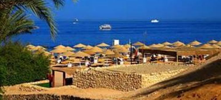 Hotel Domina Coral Bay Harem Deluxe Resort:  SHARM EL SHEIKH