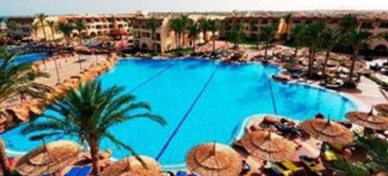 Hotel Sea Beach Resort And Aqua Park:  SHARM EL SHEIKH