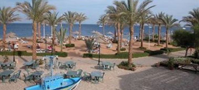 Hotel Queen Sharm Beach Resort-All Inclusive:  SHARM EL SHEIKH
