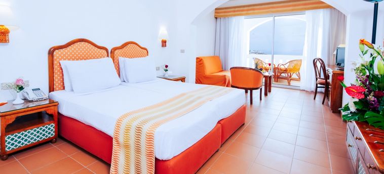 Hotel Domina Coral Bay Resort, Spa & Casino:  SHARM EL SHEIKH