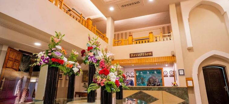 Hotel Club Reef Resort Sharm El Sheikh: Foto 