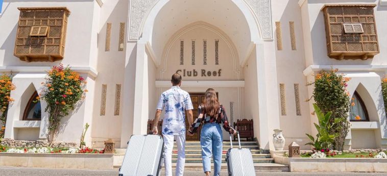 Hotel Club Reef Resort Sharm El Sheikh: Foto 