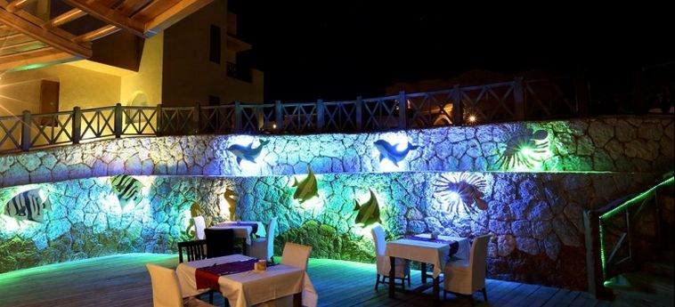 Hotel Rehana Royal Prestige Resort & Spa:  SHARM EL SHEIKH