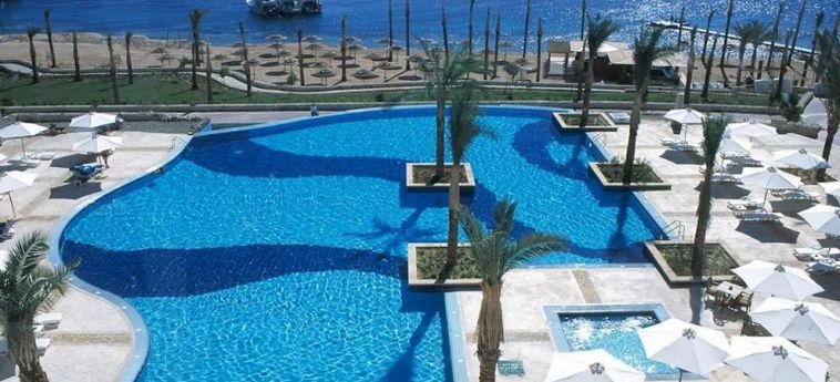 Hotel T Continental Garden Reef Resort - All Inclusive:  SHARM EL SHEIKH