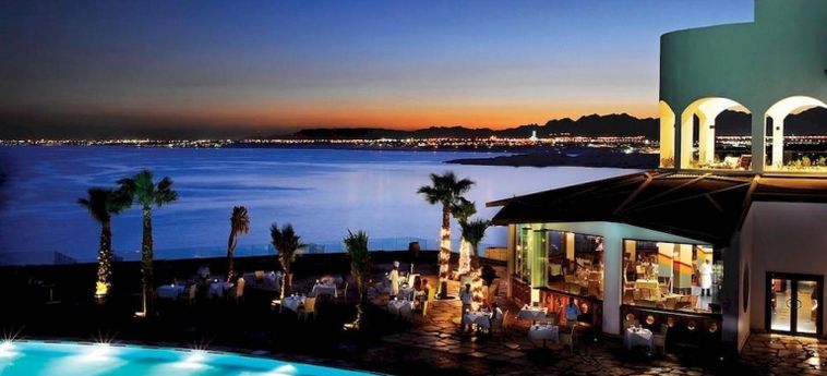 Hotel Reef Oasis Blue Bay Resort:  SHARM EL SHEIKH
