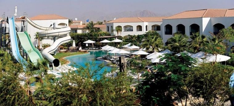 Hotel Reef Oasis Blue Bay Resort:  SHARM EL SHEIKH