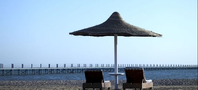 Hotel Coral Sea Holiday Resort & Aqua Park:  SHARM EL SHEIKH