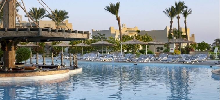 Hotel Coral Sea Waterworld - All-Inclusive:  SHARM EL SHEIKH