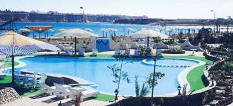 Turquoise Beach Hotel:  SHARM EL SHEIKH