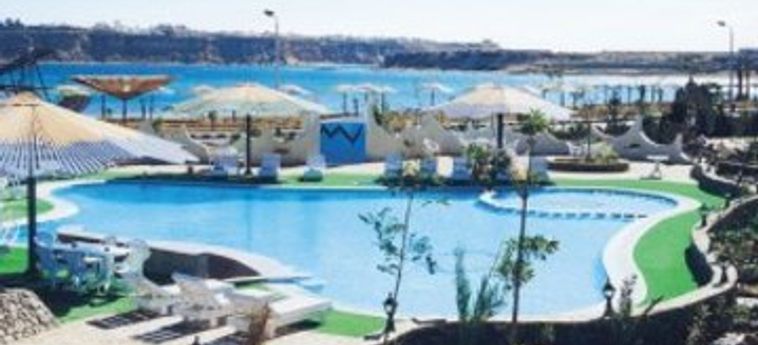 Turquoise Beach Hotel:  SHARM EL SHEIKH
