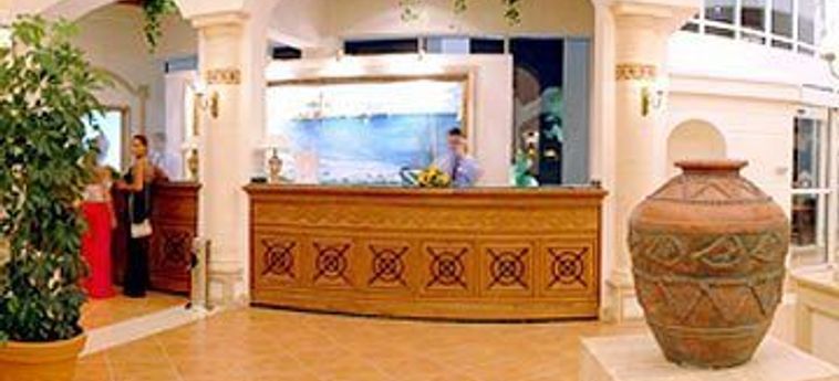 Hotel Aurora Sharm Resort :  SHARM EL SHEIKH