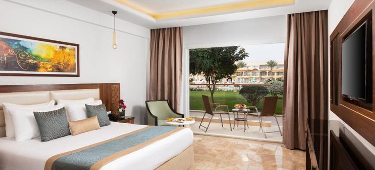 Hotel Pickalbatros Royal Moderna Resort:  SHARM EL SHEIKH