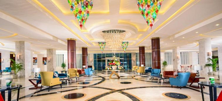 Hotel Pickalbatros Royal Moderna Resort:  SHARM EL SHEIKH