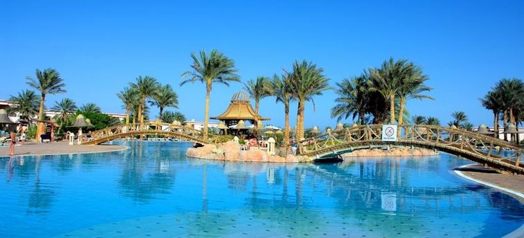 Hotel Parrotel Beach Resort:  SHARM EL SHEIKH