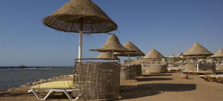 Hotel Parrotel Beach Resort:  SHARM EL SHEIKH