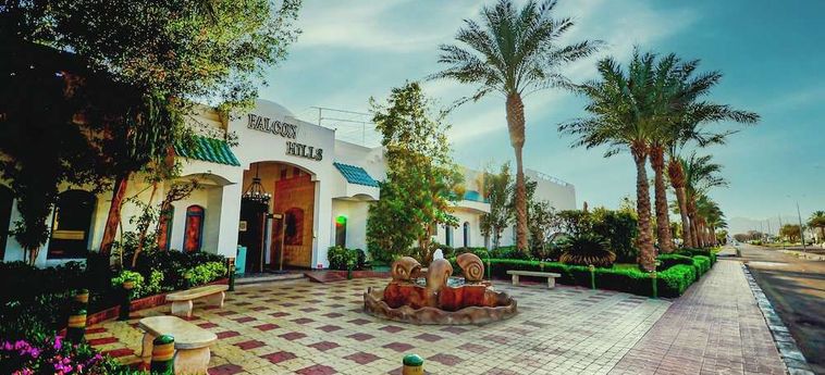 Hotel Falcon Hills Sharm El Sheikh: Foto 