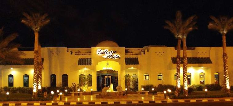 Hotel Falcon Hills Sharm El Sheikh: Foto 