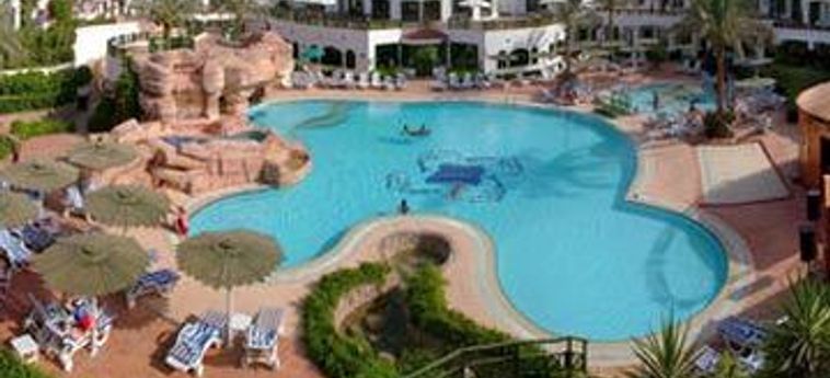 Hotel Verginia Sharm Resort & Aqua Park:  SHARM EL SHEIKH
