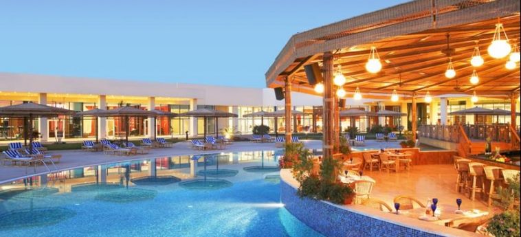 Maritim Jolie Ville Royal Peninsula Hotel & Resort:  SHARM EL SHEIKH