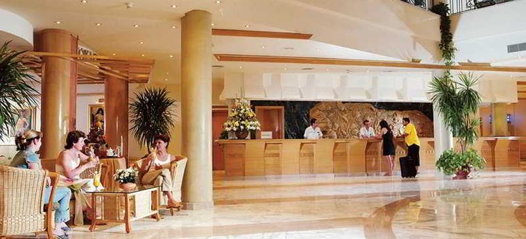 Hotel Coral Beach Resort Tiran:  SHARM EL SHEIKH