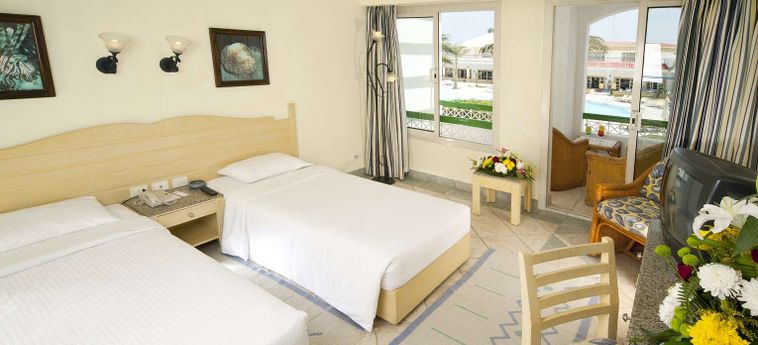 Hotel Invidia Coral Beach Tiran Sharm El Sheikh: Foto 