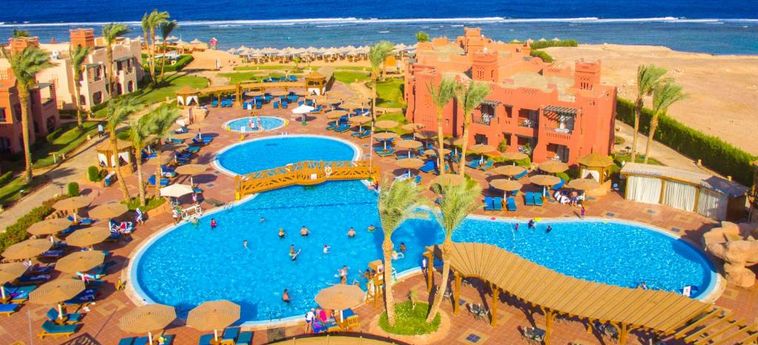Hotel Charmillion Sea Life Resort:  SHARM EL SHEIKH