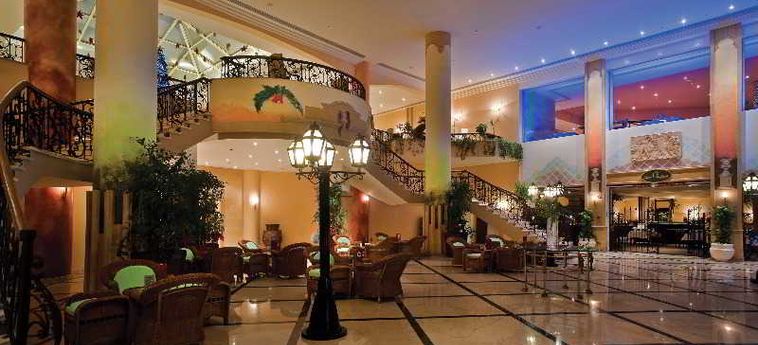 Amwaj Oyoun Hotel & Resort:  SHARM EL SHEIKH