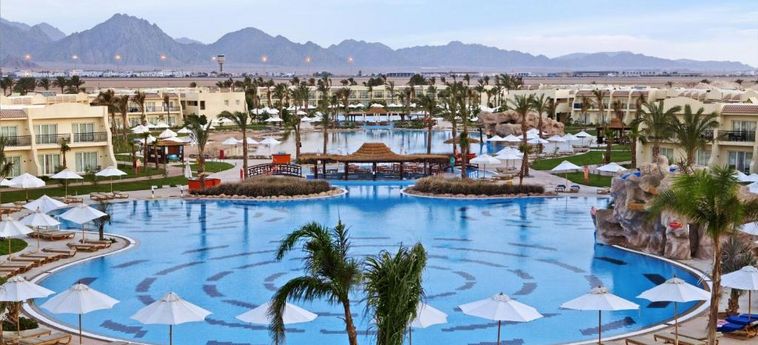 Hotel Doubletree By Hilton Sharm El Sheikh - Sharks Bay Resort:  SHARM EL SHEIKH