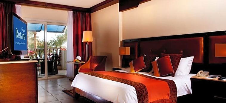 Hotel Grand Rotana Resort & Spa:  SHARM EL SHEIKH