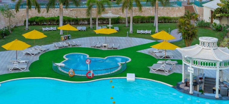 Hotel Aurora Oriental Resort Sharm El Sheikh: Foto 