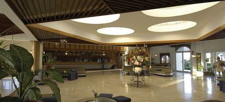 Hotel Aurora Oriental Resort:  SHARM EL SHEIKH