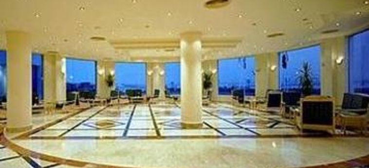 Hotel Sharm Cliff Resort:  SHARM EL SHEIKH