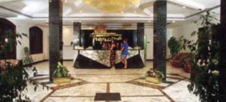 Tivoli Hotel Aqua Park:  SHARM EL SHEIKH