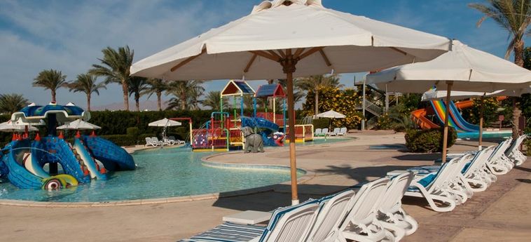 Hotel Continental Plaza Beach Resort:  SHARM EL SHEIKH