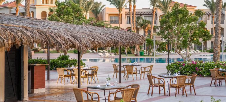 Hotel Jaz Mirabel Beach:  SHARM EL SHEIKH