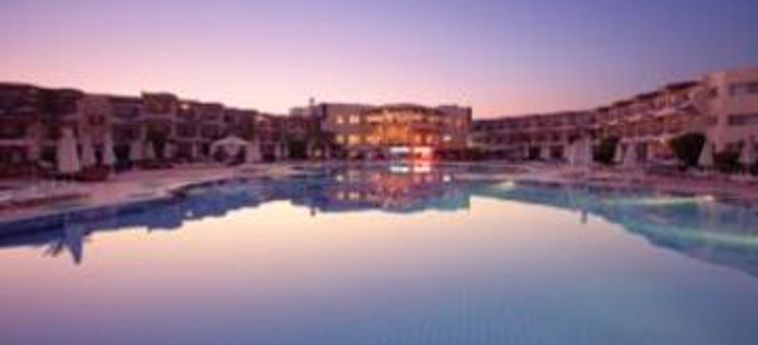 Hotel Tropicana Grand Oasis Resort:  SHARM EL SHEIKH