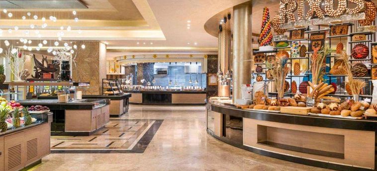 Hotel Rixos Premium Seagate:  SHARM EL SHEIKH