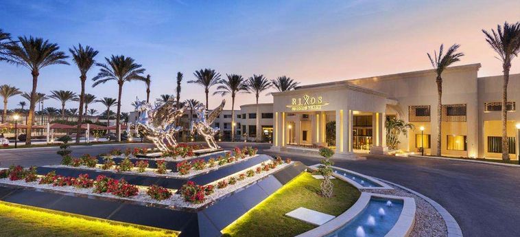 Hotel Rixos Premium Seagate:  SHARM EL SHEIKH