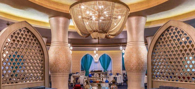 Hotel Rixos Premium Seagate:  SHARM EL SHEIKH