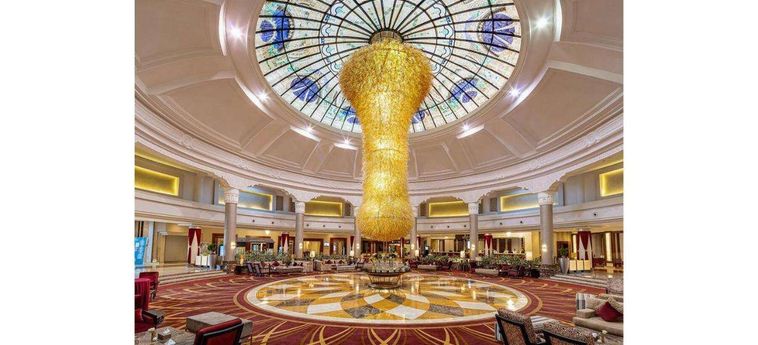 Hotel Rixos Premium Seagate:  SHARM EL SHEIKH