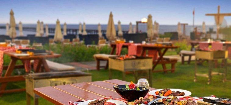 Hotel Rixos Premium Seagate:  SHARM EL SHEIKH
