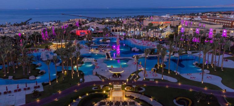 Hotel Rixos Premium Seagate:  SHARM EL SHEIKH