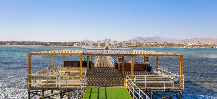 Hotel Rixos Premium Seagate:  SHARM EL SHEIKH